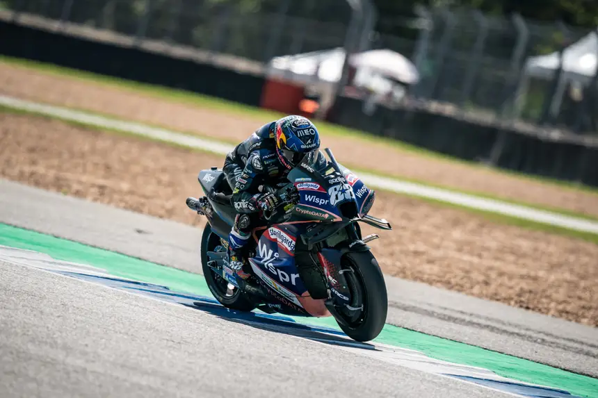 Moto GP: Miguel Oliveira foi 17.º na corrida sprint da Tailândia, Jorge  Martin recupera